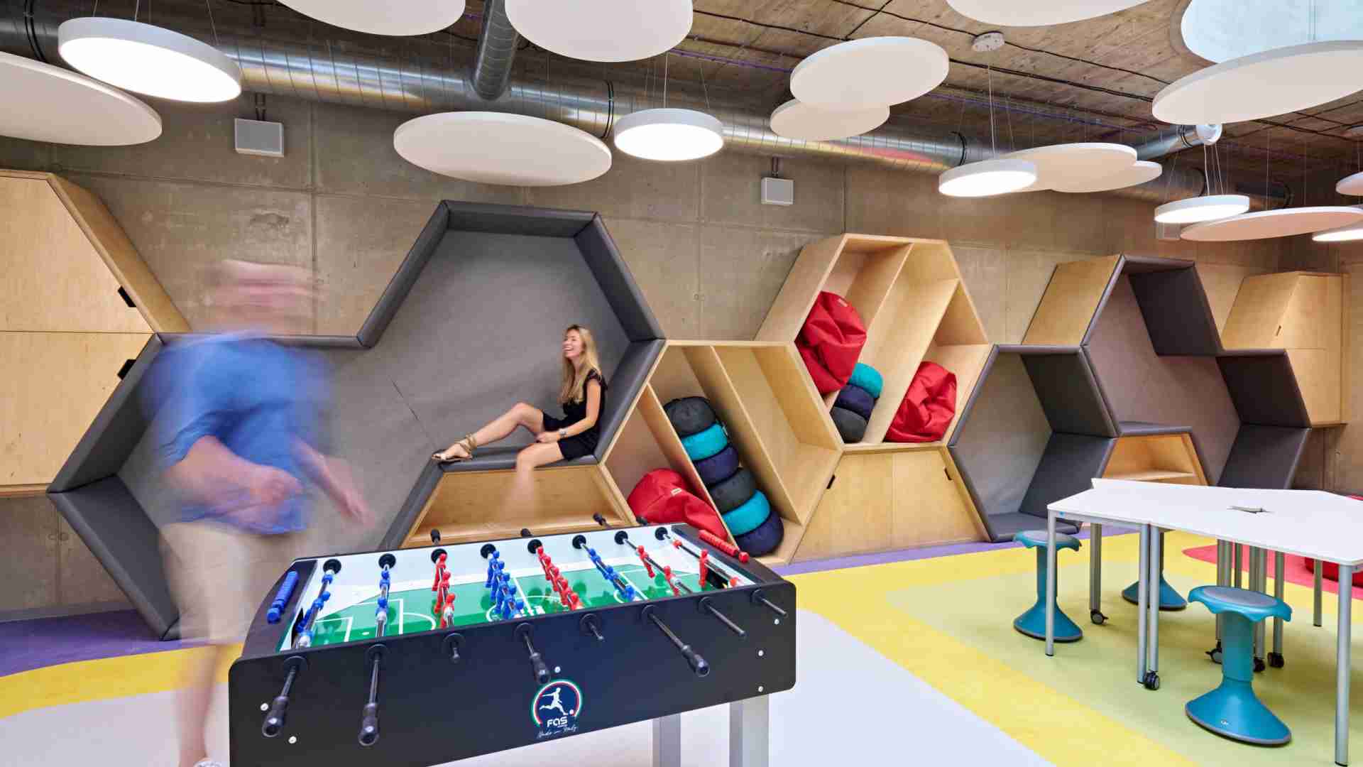 My Dva - Schulclub in der Grundschule der Brüder Frič in Ondřejov